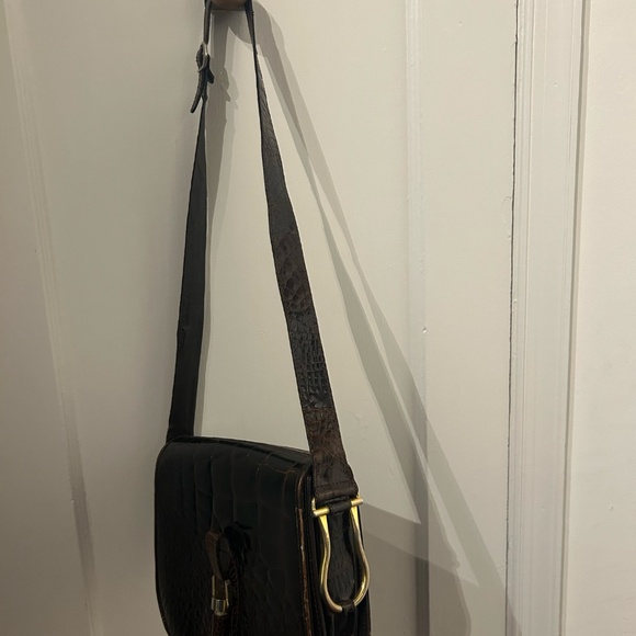 italian leather bag - Picture 5 of 6